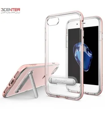 Spigen Crystal Hybrid Cover For Apple iPhone 6/6S