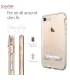 Spigen Crystal Hybrid Cover For Apple iPhone 6/6S
