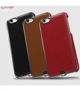 قاب نیلکین گیرنده شارژر وایرلس Apple iPhone 6plus/6s plus N-Jarl