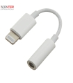 مبدل اورجینال لایتنینگ به جک 3.5 میلیمتری اپل