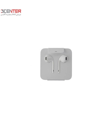 هندزفری اصلی اپل Apple iPhone Earpod with Lightning Connector