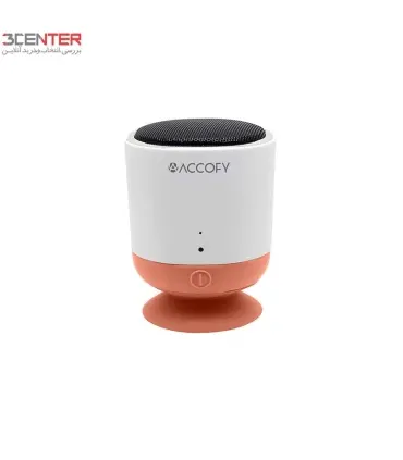 اسپیکر ضدآب و ضد ضربه ACCOFY Rock S4