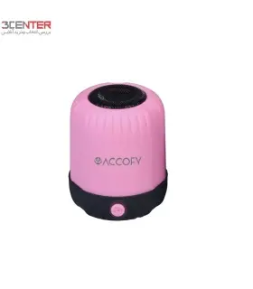 اسپیکر ضدآب و ضد ضربه ACCOFY Rock S1 MINI