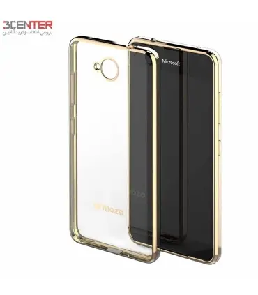 قاب ژله ای mozoco لومیا 650