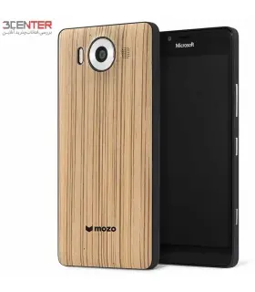 درب پشتی زبرا mozoco لومیا 950