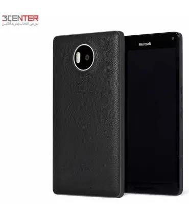 درب پشت چرمی mozoco لومیا 950XL