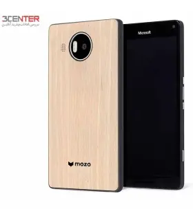 درب پشت چوب بلوط mozoco لومیا 950XL