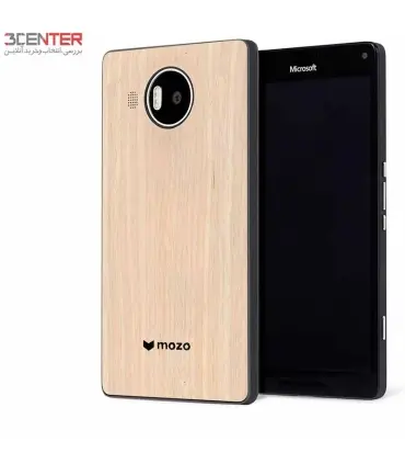 درب پشت چوب بلوط mozoco لومیا 950XL