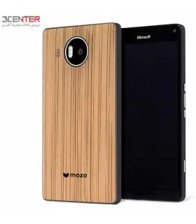 درب پشت چوب زبرا mozoco لومیا 950XL