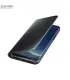 Samsung Clear View Flip Cover For Galaxy S8