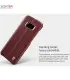 قاب چرمی نیلکین Nillkin Englon Leather Case For Samsung Galaxy S8 Plus