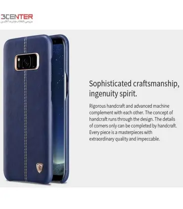 قاب چرمی نیلکین Nillkin Englon Leather Case For Samsung Galaxy S8 Plus