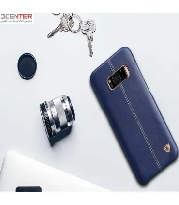 قاب چرمی نیلکین Nillkin Englon Leather Case For Samsung Galaxy S8 Plus