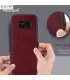 قاب چرمی برند meanlove گلگسی اس 8 پلاس