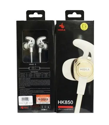 هندزفری اسپرت HISKA مدل HK-850