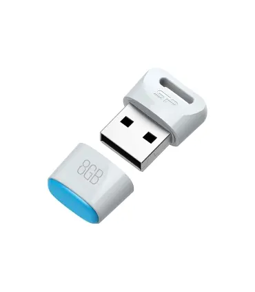 فلش مموری سیلیکون پاور Silicon Power Touch T06 USB Flash Memory 16GB