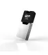 فلش مموری سیلیکون پاور Silicon Power Mobile X20 USB OTG Flash Drive 8GB