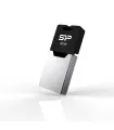 فلش مموری سیلیکون پاور Silicon Power Mobile X20 USB OTG Flash Drive 8GB