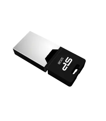 فلش مموری سیلیکون پاور Silicon Power Mobile X20 USB OTG Flash Drive 8GB