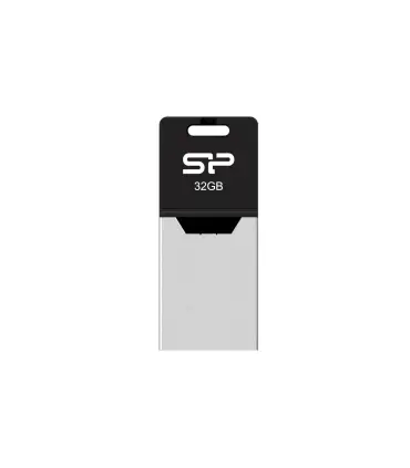 فلش مموری سیلیکون پاور Silicon Power Mobile X20 USB OTG Flash Drive 8GB