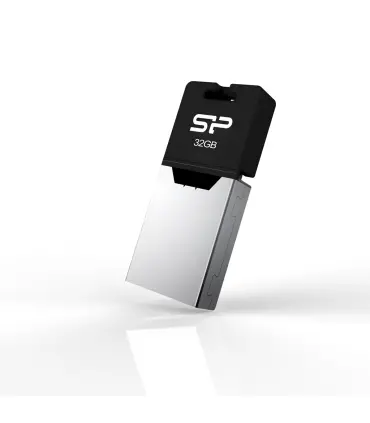 فلش مموری سیلیکون پاور Silicon Power Mobile X20 USB OTG Flash Drive 16GB
