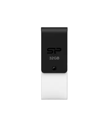 فلش مموری سیلیکون پاور Silicon Power Mobile X21 OTG USB Flash Memory 8GB
