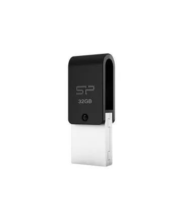 فلش مموری سیلیکون پاور Silicon Power Mobile X21 OTG USB Flash Memory 8GB