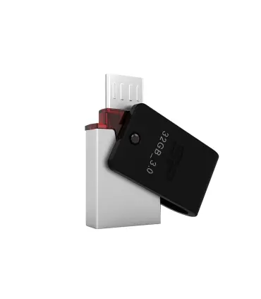 فلش مموری سیلیکون پاور Silicon Power Mobile X31 OTG USB Flash Memory 8GB