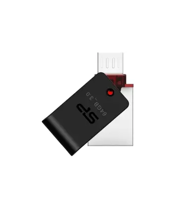 فلش مموری سیلیکون پاور Silicon Power Mobile X31 OTG USB Flash Memory 8GB