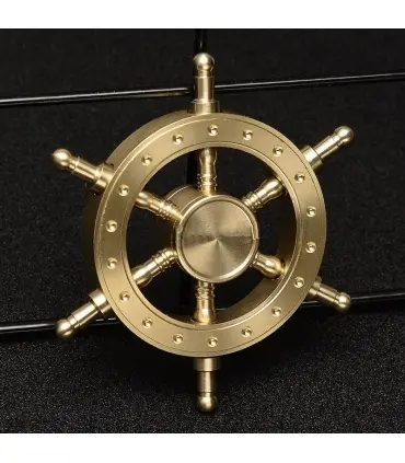 اسپینر فلزی Metal Luxury Fidget Spinner