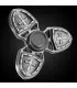 اسپینر فلزی طرح صلیب Metal Luxury Fidget Spinner
