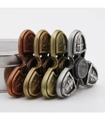 اسپینر فلزی طرح صلیب Metal Luxury Fidget Spinner