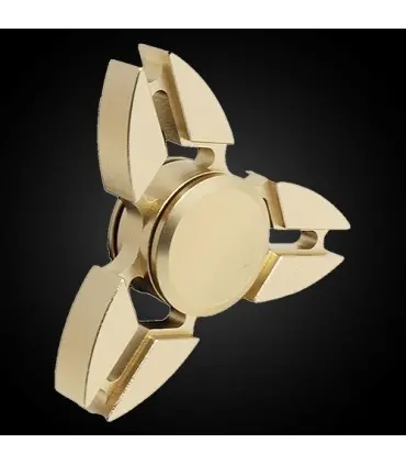 اسپینر فلزی طرح دار Fidget Spinner Metal