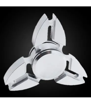 اسپینر فلزی طرح دار Fidget Spinner Metal