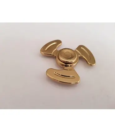 اسپینر فلزی سه پره Colorful Metal Fidget Spinner