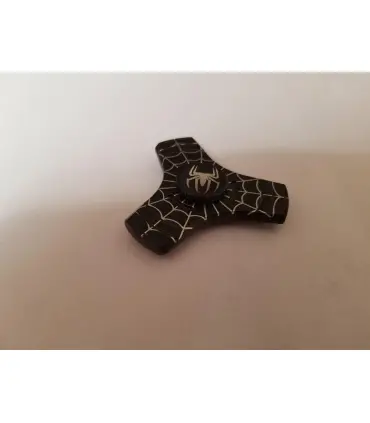اسپینر فلزی سه پره اسپایدرمن Fidget Spinner