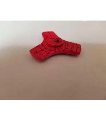 اسپینر فلزی سه پره اسپایدرمن Fidget Spinner