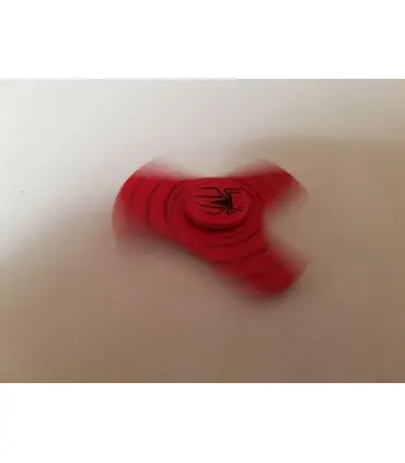 اسپینر فلزی سه پره رنگیFidget Spinner