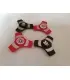 اسپینر فلزی سه پره رنگیFidget Spinner