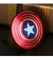 اسپینر فلزی کاپیتان آمریکایی Fidget Spinner Captain America
