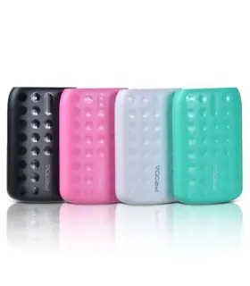 پاوربانک ريمکس پرودا مدل Lovely Power Box با ظرفيت 10000mAh