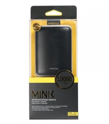 پاوربانک Remax Mink PPL-22 10000mAh Powerbank