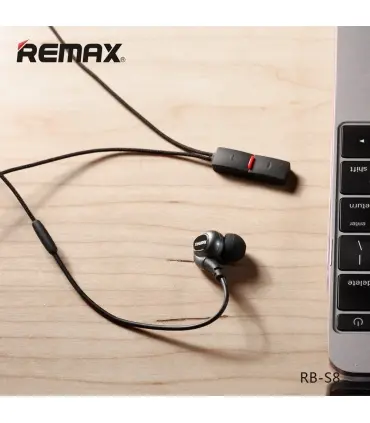 هدست بلوتوث ریمکس Remax RB S8 Neckband Sport Bluetooth Headset