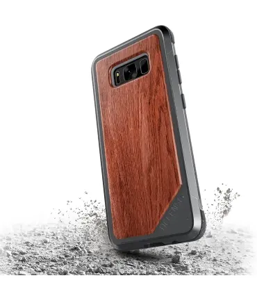 گارد محافظ X-Doria Defense Lux برای گوشی Samsung Galaxy S8 plus