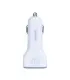شارژر فندکی ریمکس سه پورت مدل CC-301