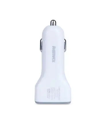 شارژر فندکی ریمکس سه پورت مدل CC-301