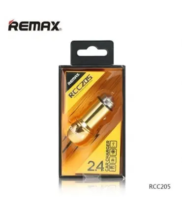 شارژر فندکی ریمکس Remax Car Charger RCC205