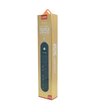 سه راهی و شارژر LDNIO SC3301