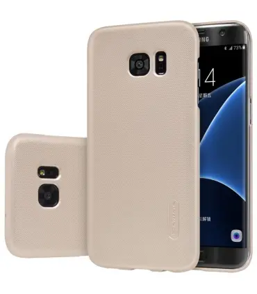 قاب محافظ نیلکین سامسونگ Nillkin Frosted Shield Case Samsung Galaxy S7Edge