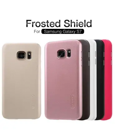 قاب محافظ نیلکین سامسونگ Nillkin Frosted Shield Case Samsung Galaxy S7